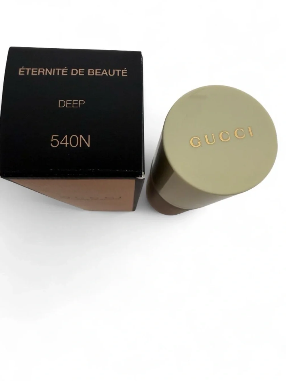 Gucci Éternité De Beauté Foundation-540N- NIB